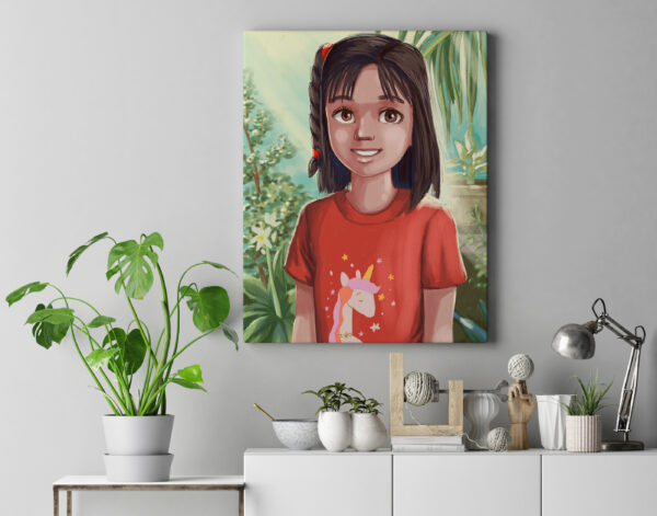 Canvas print