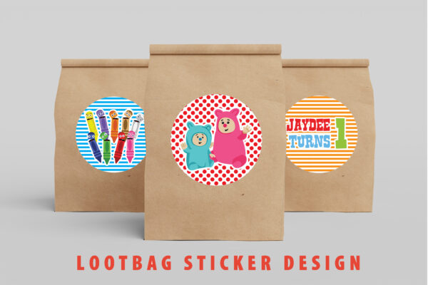 lootbag design