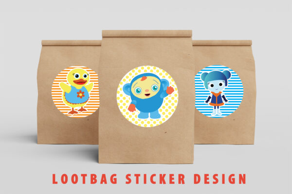 lootbag design