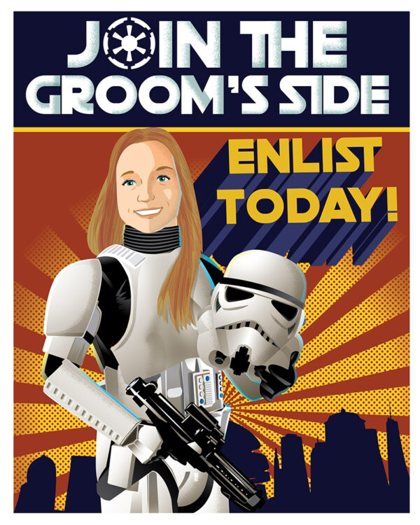 Starwars propaganda